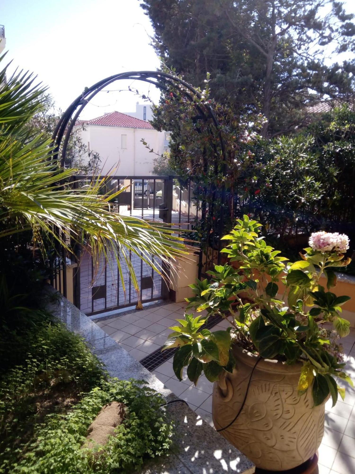 Vila Casa Al Mare Con Giardino Alghero Exteriér fotografie