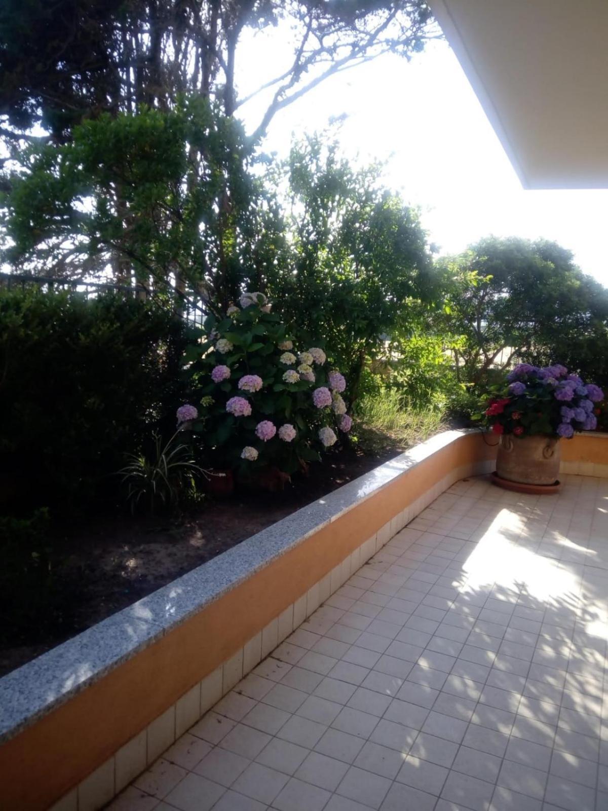 Vila Casa Al Mare Con Giardino Alghero Exteriér fotografie