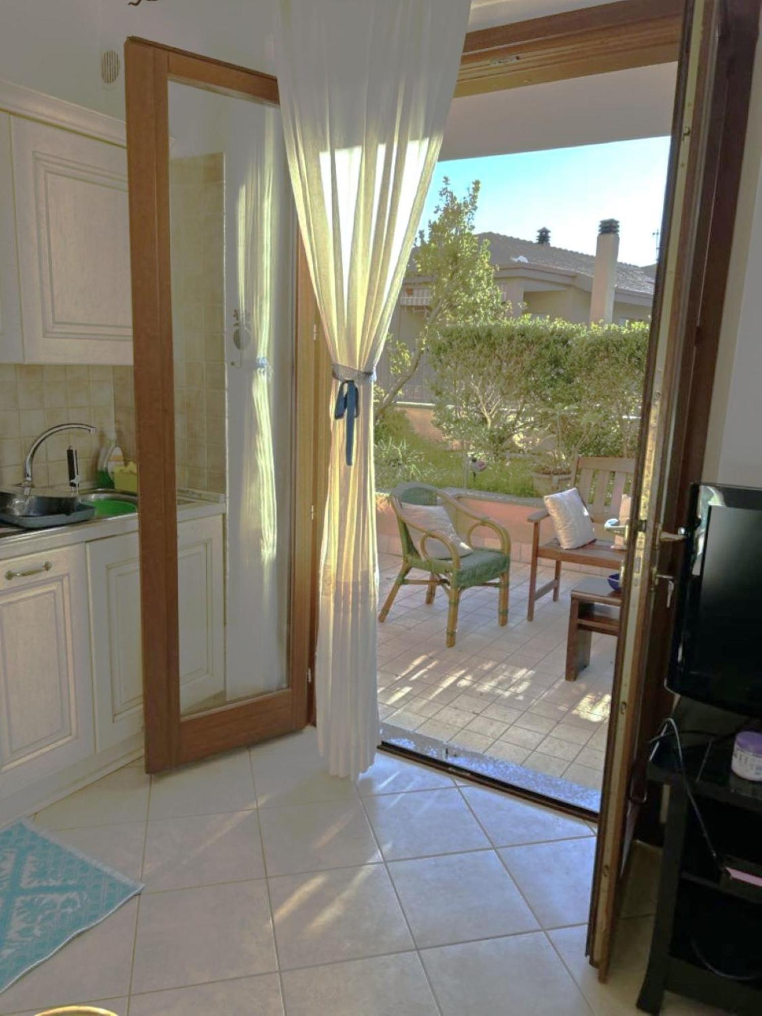 Vila Casa Al Mare Con Giardino Alghero Exteriér fotografie