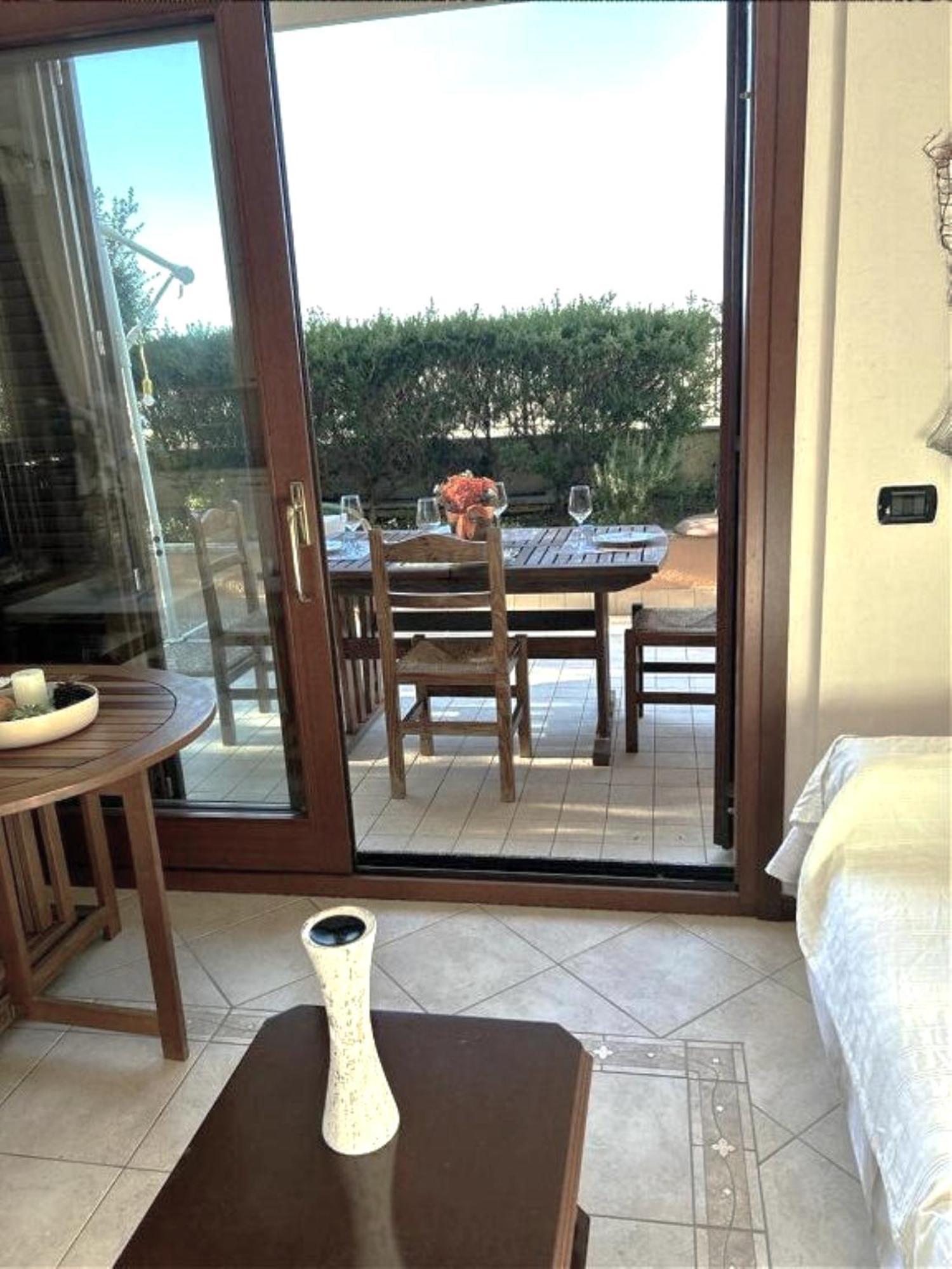 Vila Casa Al Mare Con Giardino Alghero Exteriér fotografie