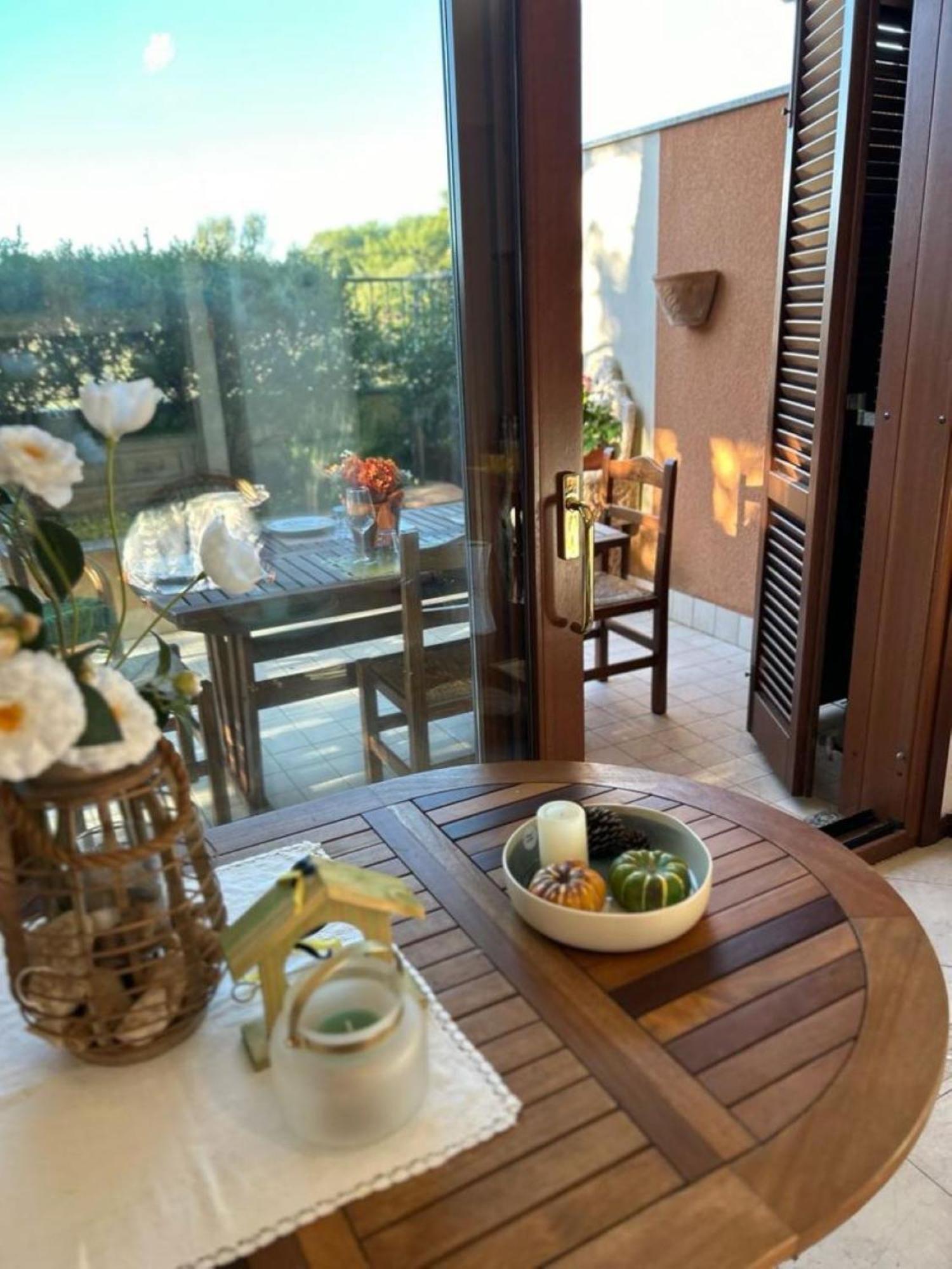 Vila Casa Al Mare Con Giardino Alghero Exteriér fotografie