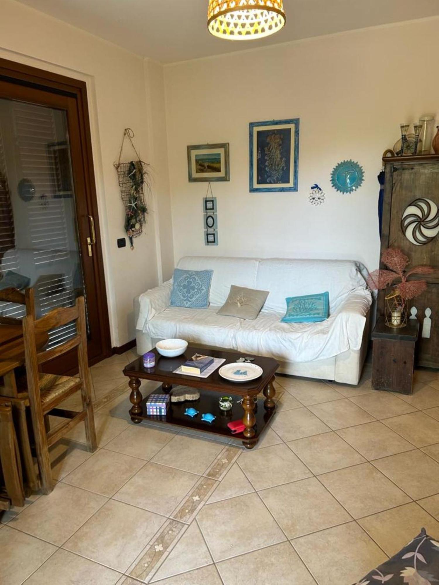 Vila Casa Al Mare Con Giardino Alghero Exteriér fotografie