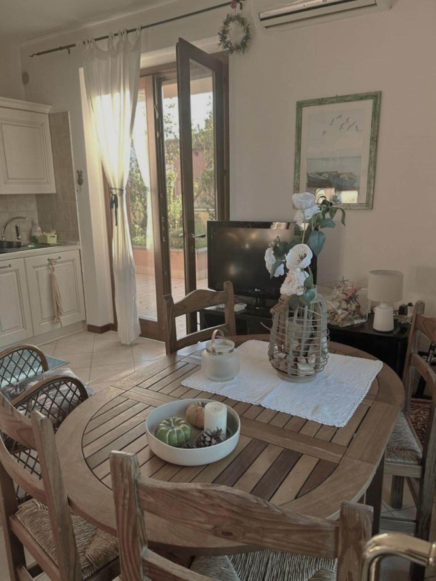 Vila Casa Al Mare Con Giardino Alghero Exteriér fotografie