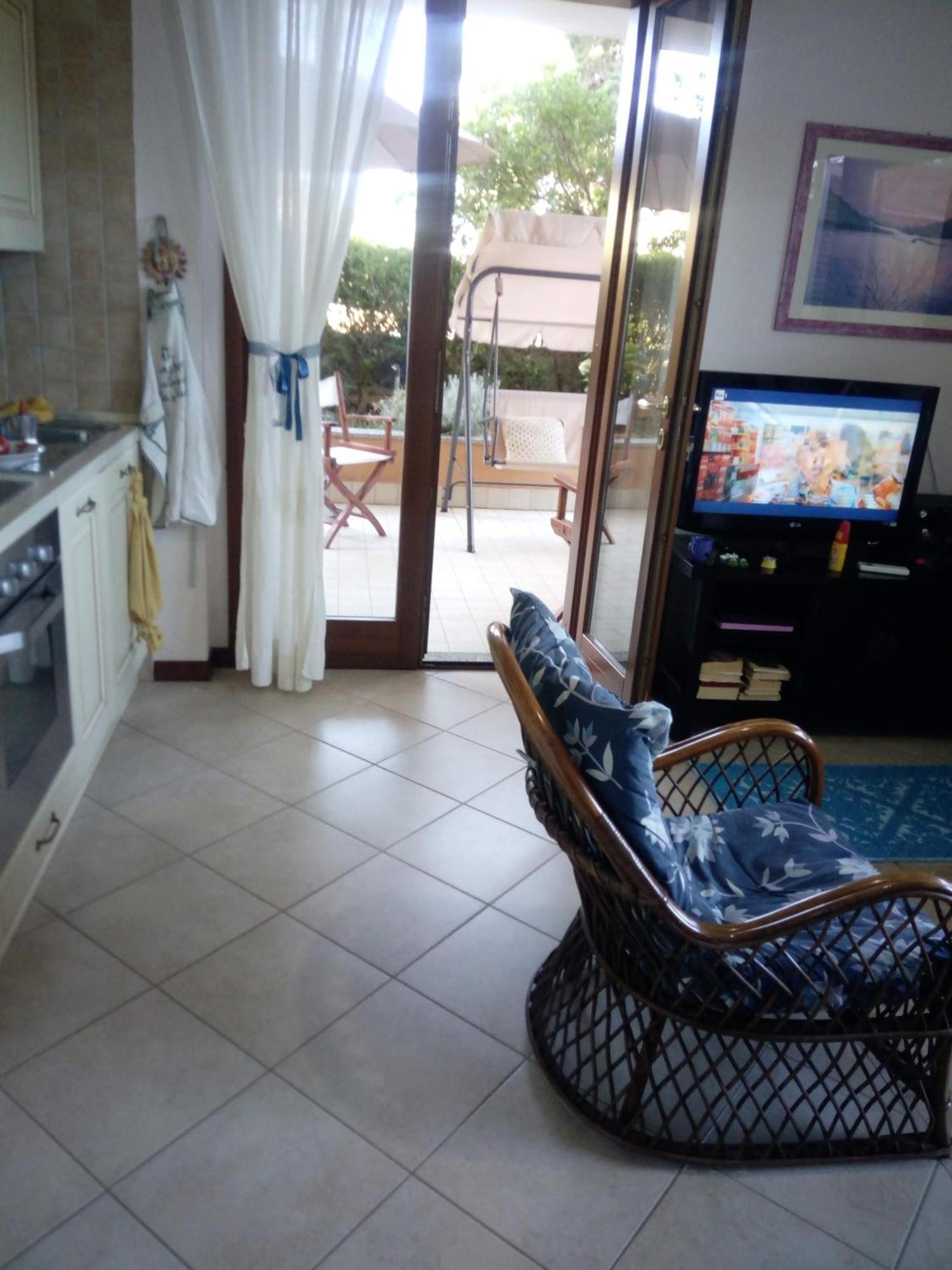 Vila Casa Al Mare Con Giardino Alghero Exteriér fotografie