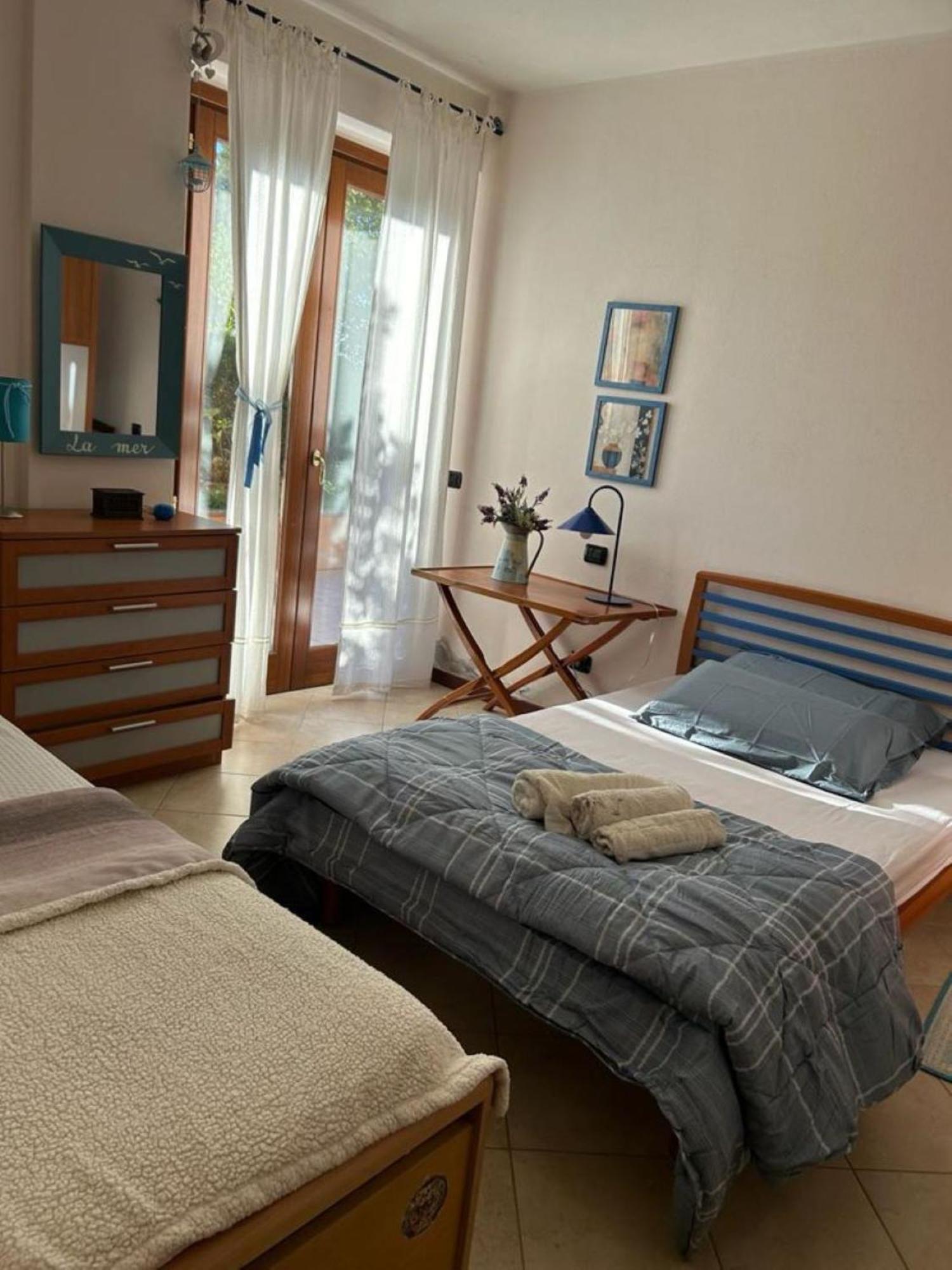Vila Casa Al Mare Con Giardino Alghero Exteriér fotografie