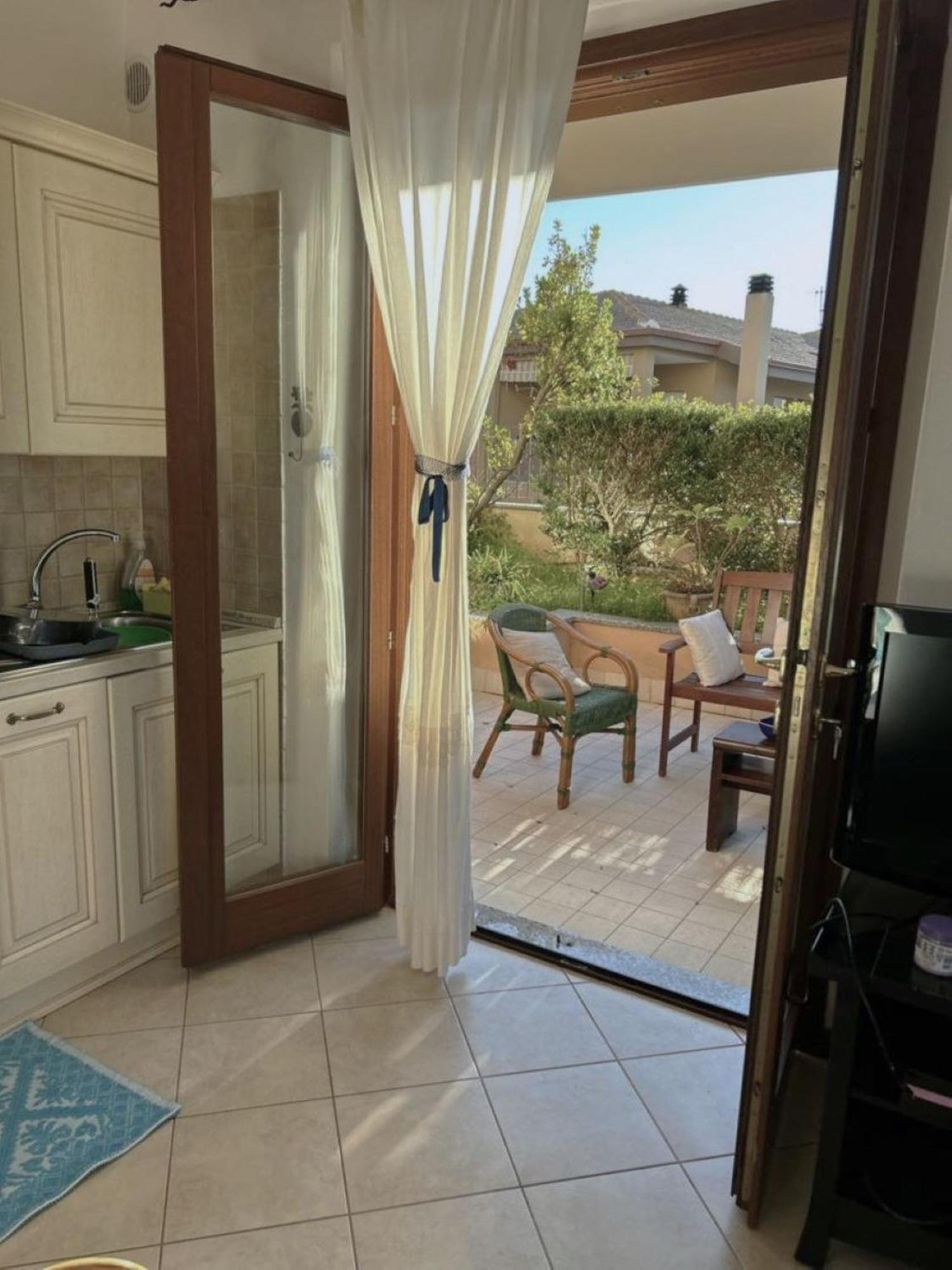 Vila Casa Al Mare Con Giardino Alghero Exteriér fotografie