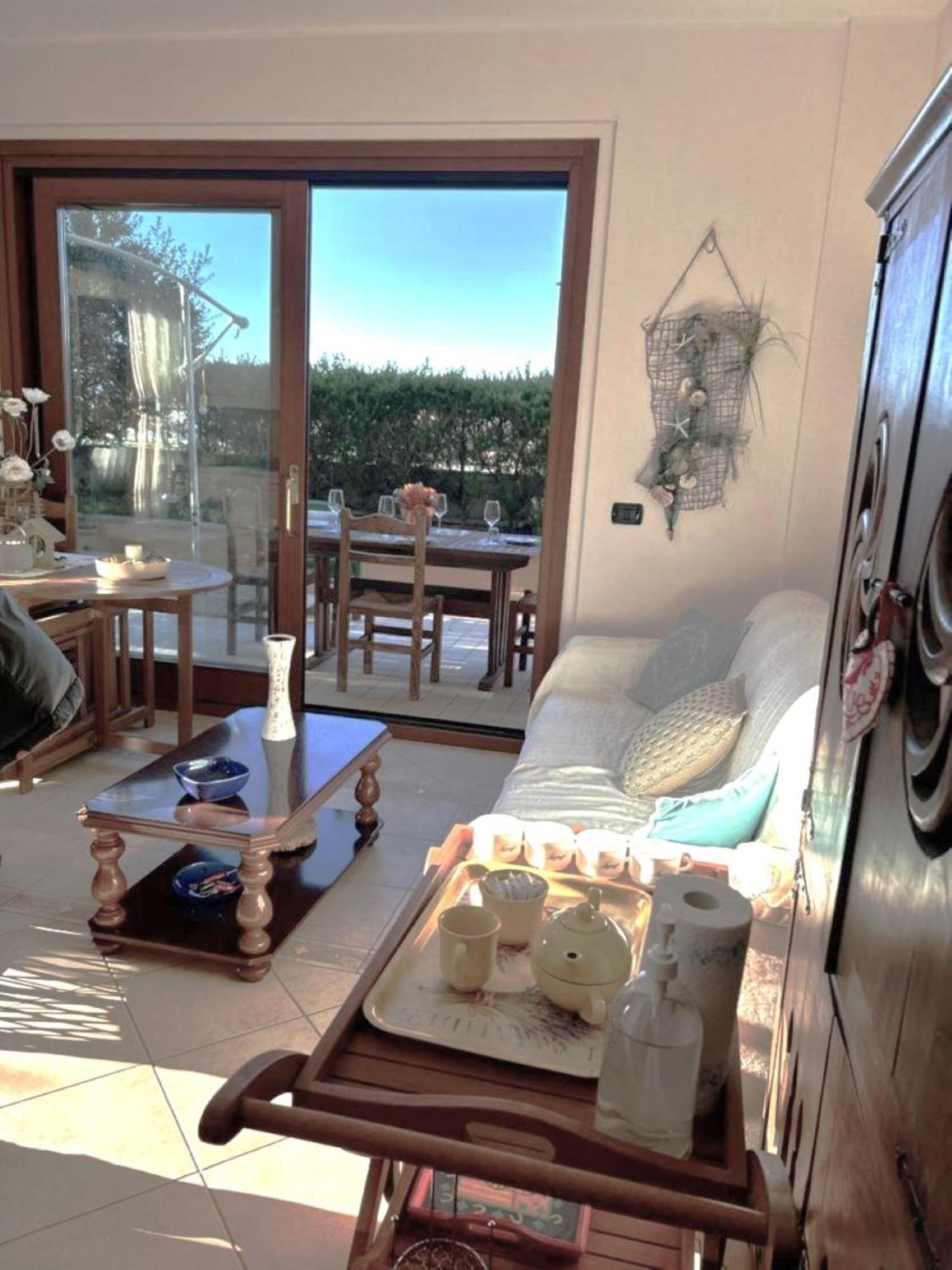 Vila Casa Al Mare Con Giardino Alghero Exteriér fotografie