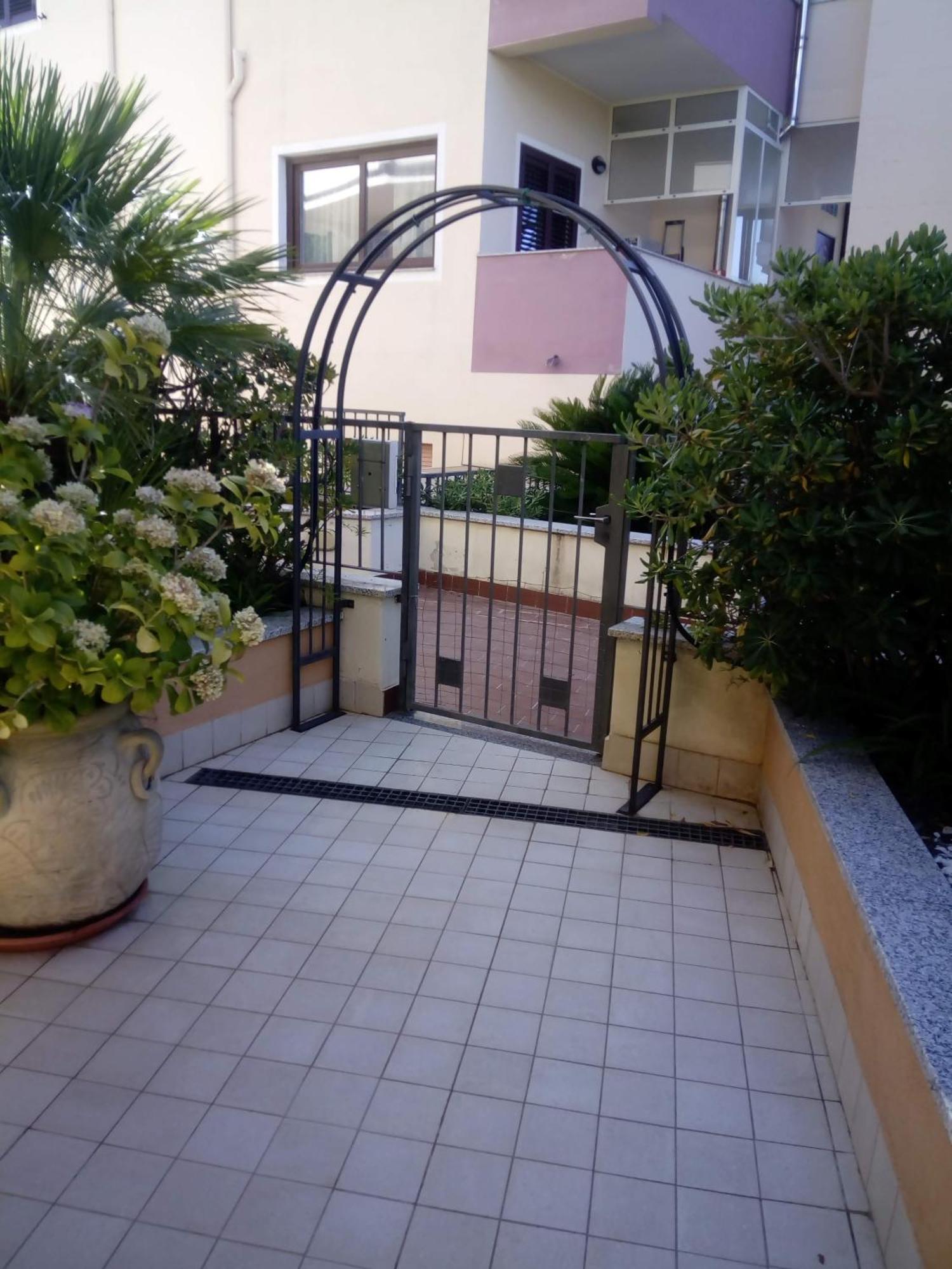 Vila Casa Al Mare Con Giardino Alghero Exteriér fotografie