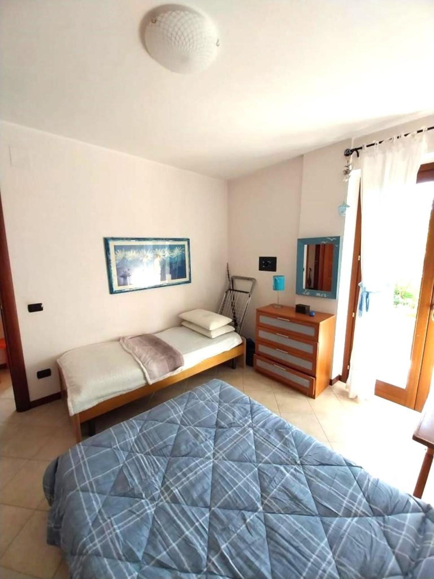 Vila Casa Al Mare Con Giardino Alghero Exteriér fotografie
