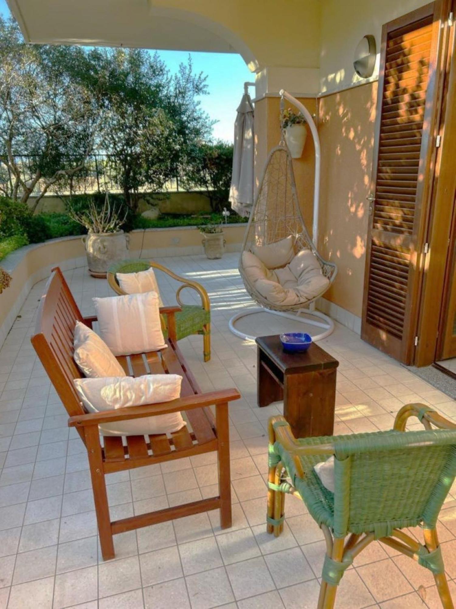 Vila Casa Al Mare Con Giardino Alghero Exteriér fotografie
