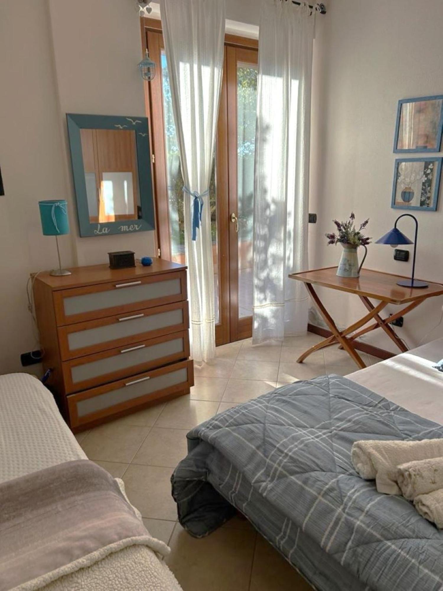 Vila Casa Al Mare Con Giardino Alghero Exteriér fotografie