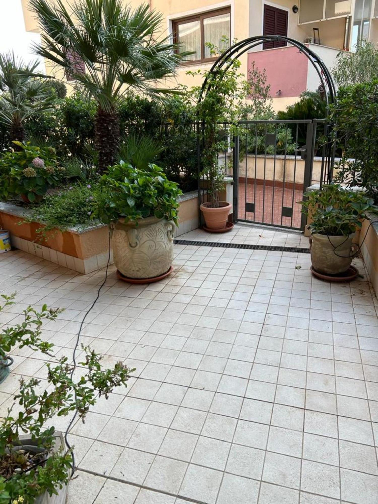 Vila Casa Al Mare Con Giardino Alghero Exteriér fotografie