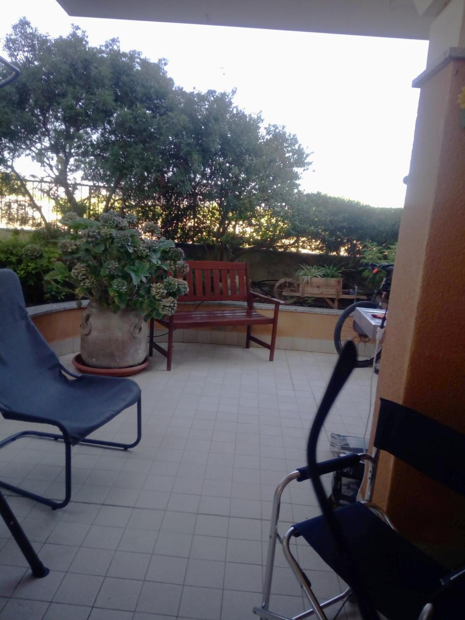 Vila Casa Al Mare Con Giardino Alghero Exteriér fotografie