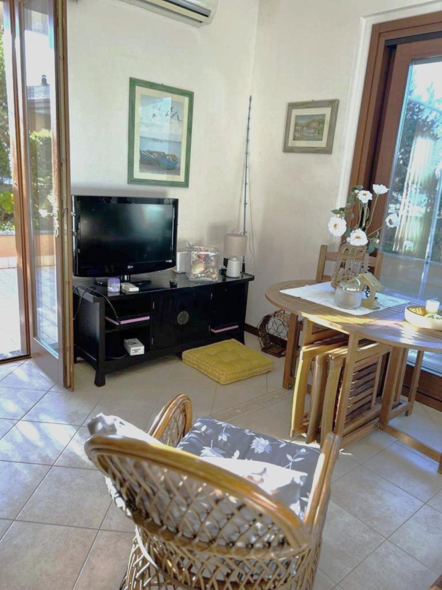 Vila Casa Al Mare Con Giardino Alghero Exteriér fotografie
