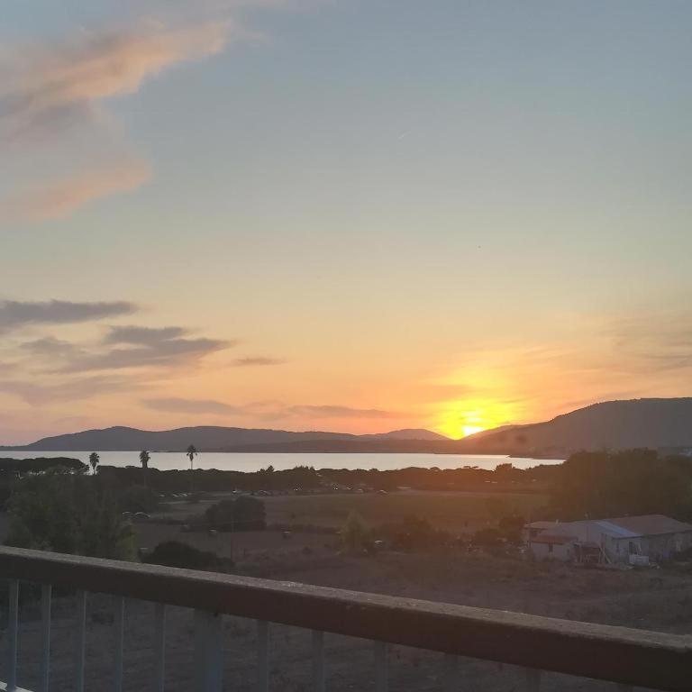 Vila Casa Al Mare Con Giardino Alghero Exteriér fotografie
